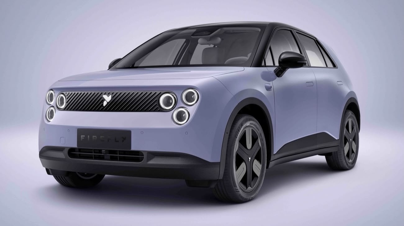 Nio Firefly