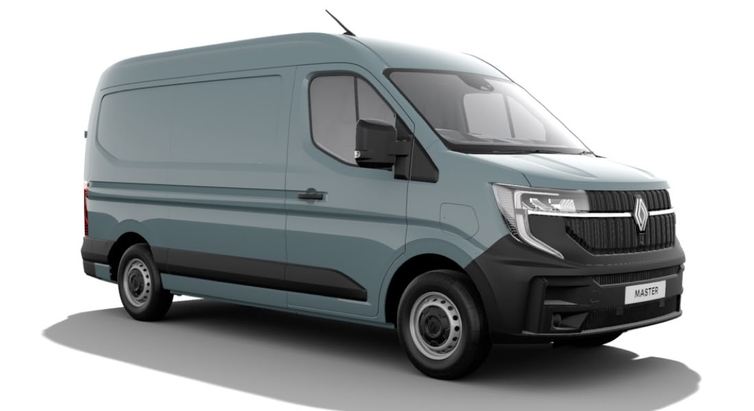 Renault Master E-Tech