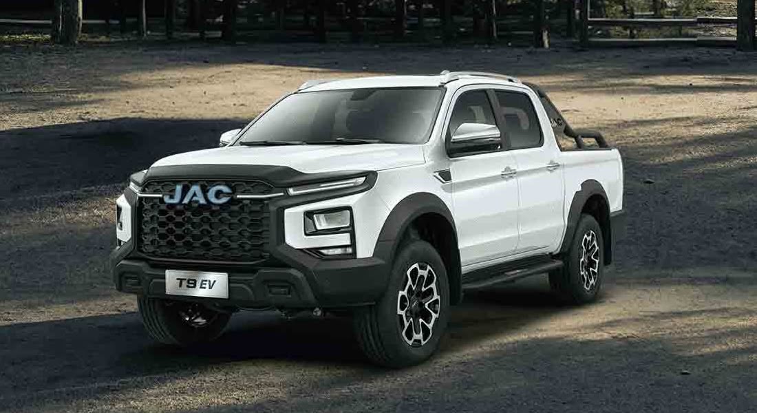 JAC T9 EV