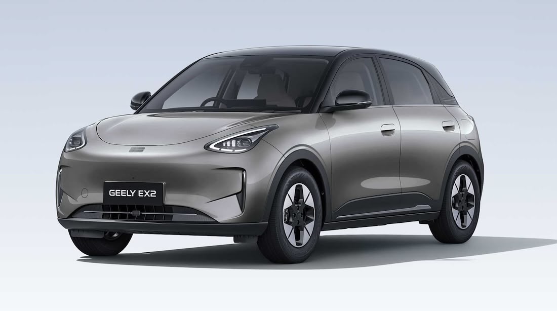 Geely EX2