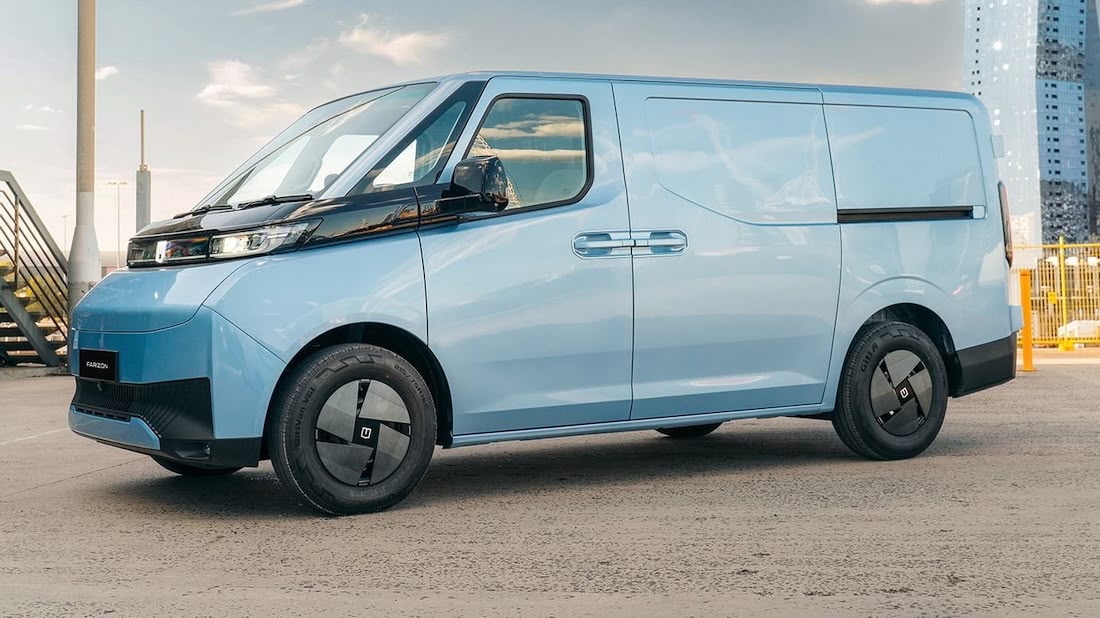 Farizon SuperVAN