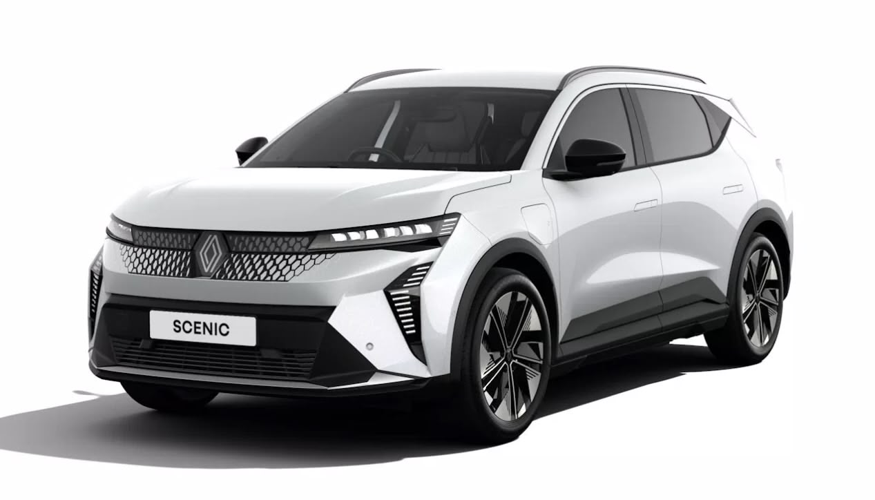 Renault Scenic E-Tech