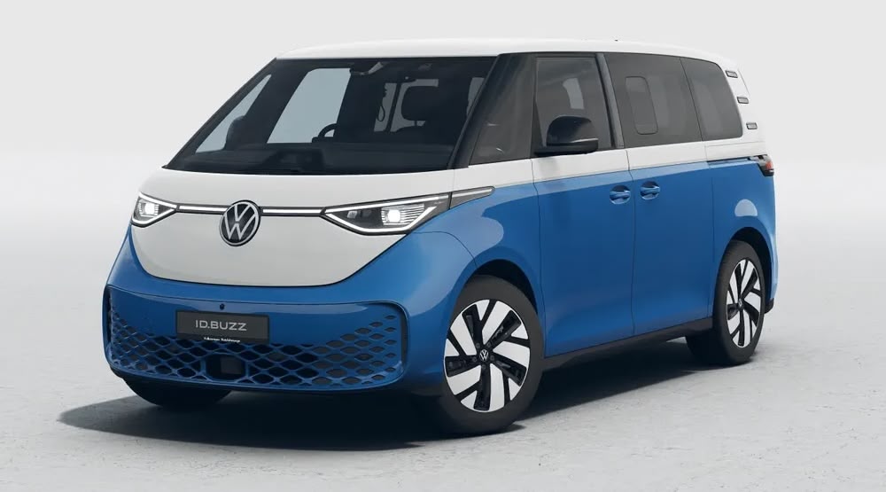 Volkswagen ID.Buzz People Mover
