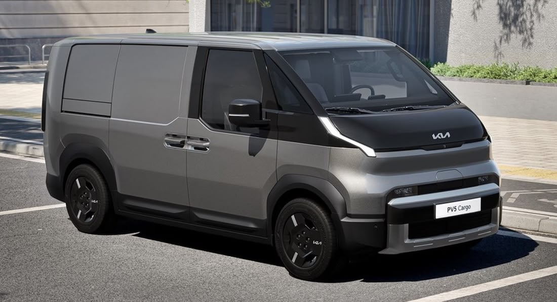 Kia PV5