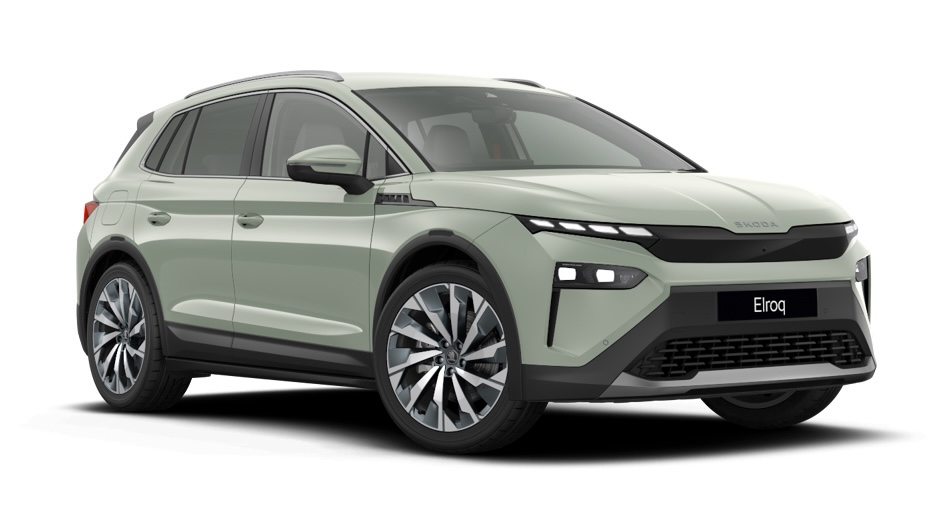 Skoda Elroq